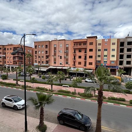 Magnifique Appartement Marrakech Marrakesh Bagian luar foto