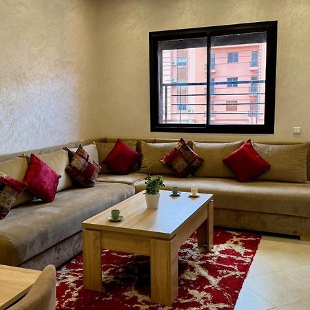 Magnifique Appartement Marrakech Marrakesh Bagian luar foto