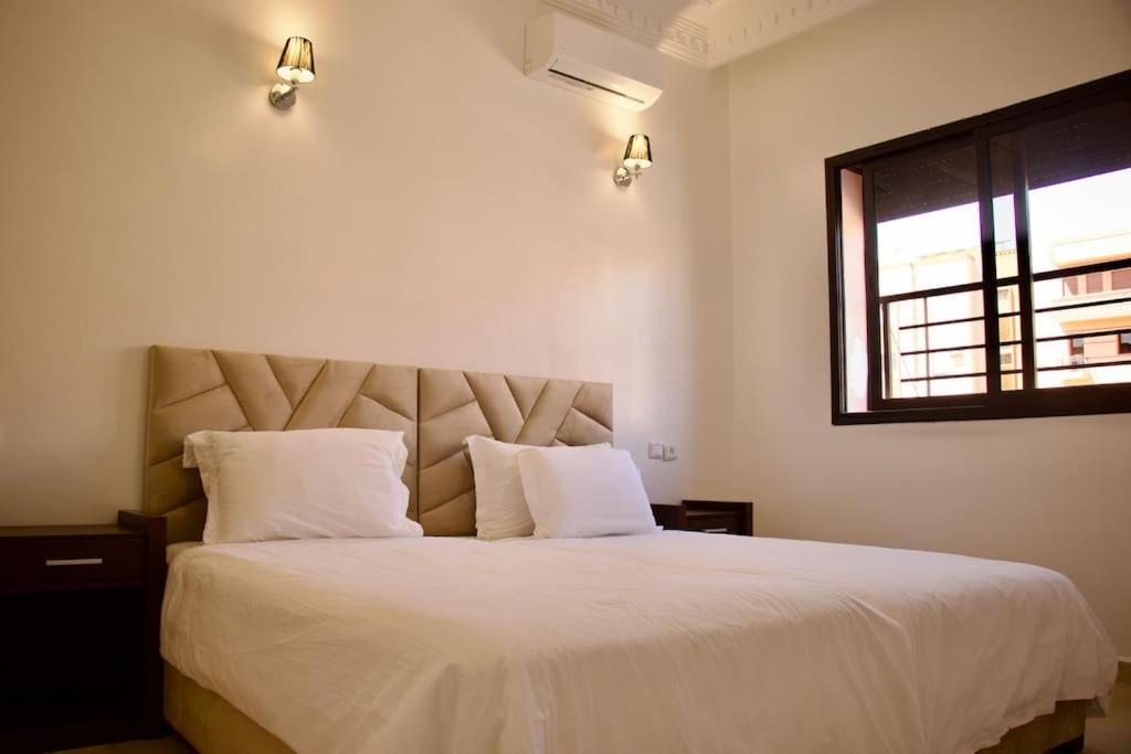 Magnifique Appartement Marrakech Marrakesh Bagian luar foto