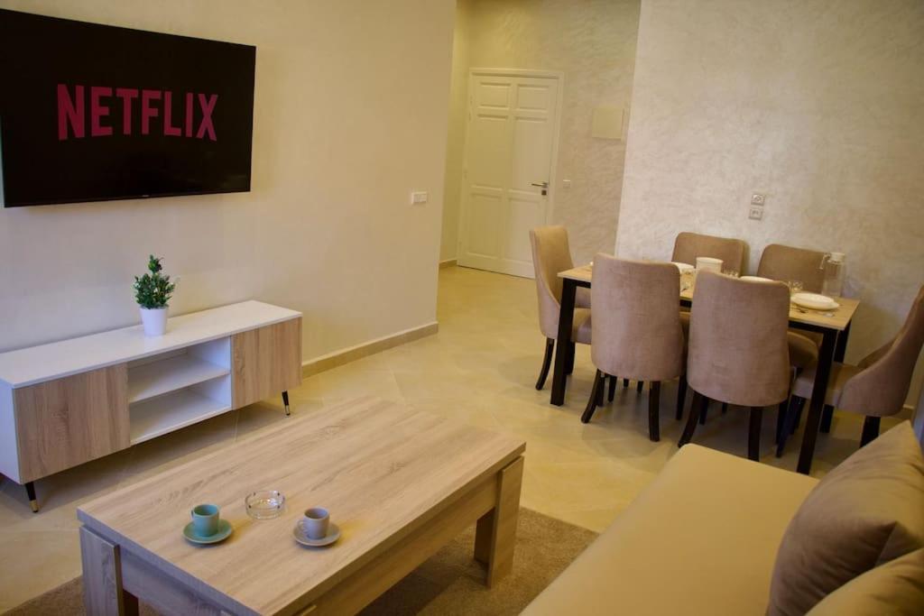 Magnifique Appartement Marrakech Marrakesh Bagian luar foto