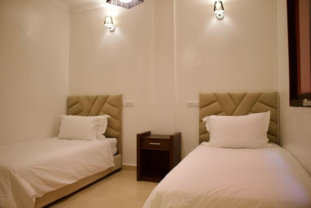 Magnifique Appartement Marrakech Marrakesh Bagian luar foto