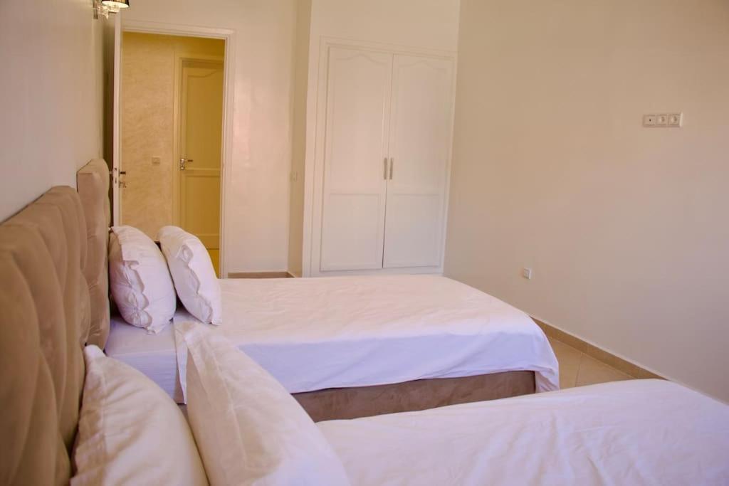 Magnifique Appartement Marrakech Marrakesh Bagian luar foto
