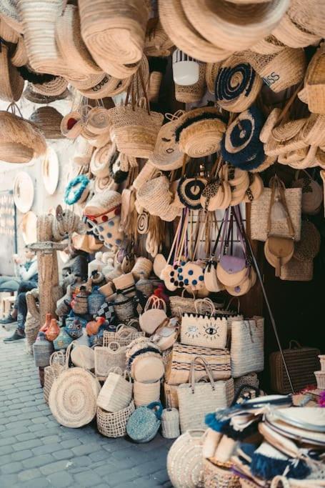 Magnifique Appartement Marrakech Marrakesh Bagian luar foto