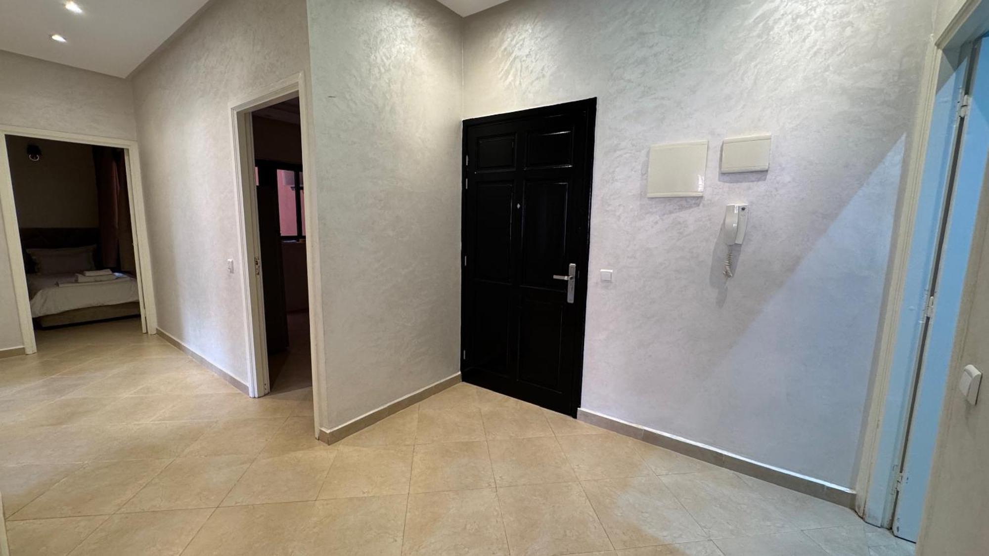 Magnifique Appartement Marrakech Marrakesh Bagian luar foto