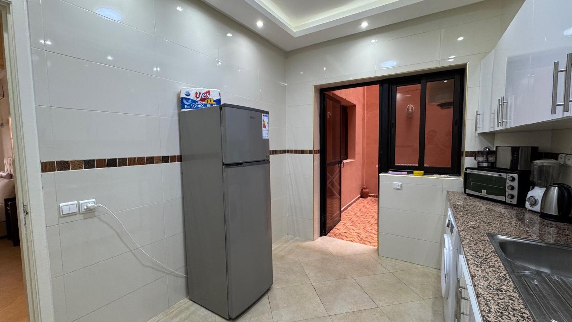 Magnifique Appartement Marrakech Marrakesh Bagian luar foto