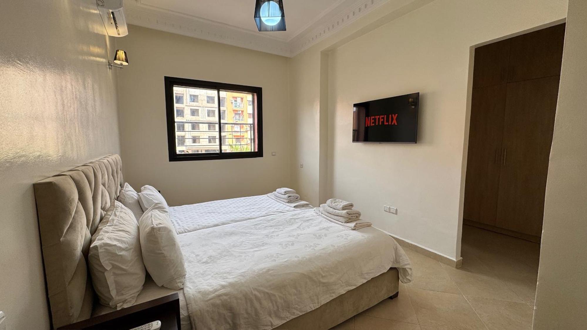 Magnifique Appartement Marrakech Marrakesh Bagian luar foto