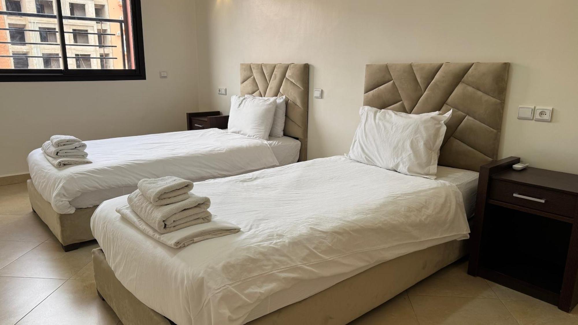 Magnifique Appartement Marrakech Marrakesh Bagian luar foto