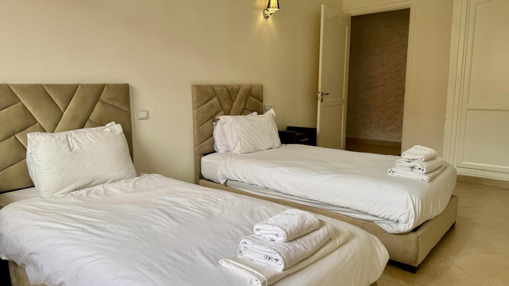 Magnifique Appartement Marrakech Marrakesh Bagian luar foto