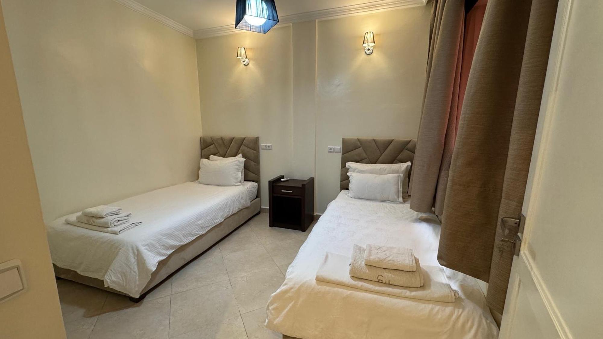 Magnifique Appartement Marrakech Marrakesh Bagian luar foto